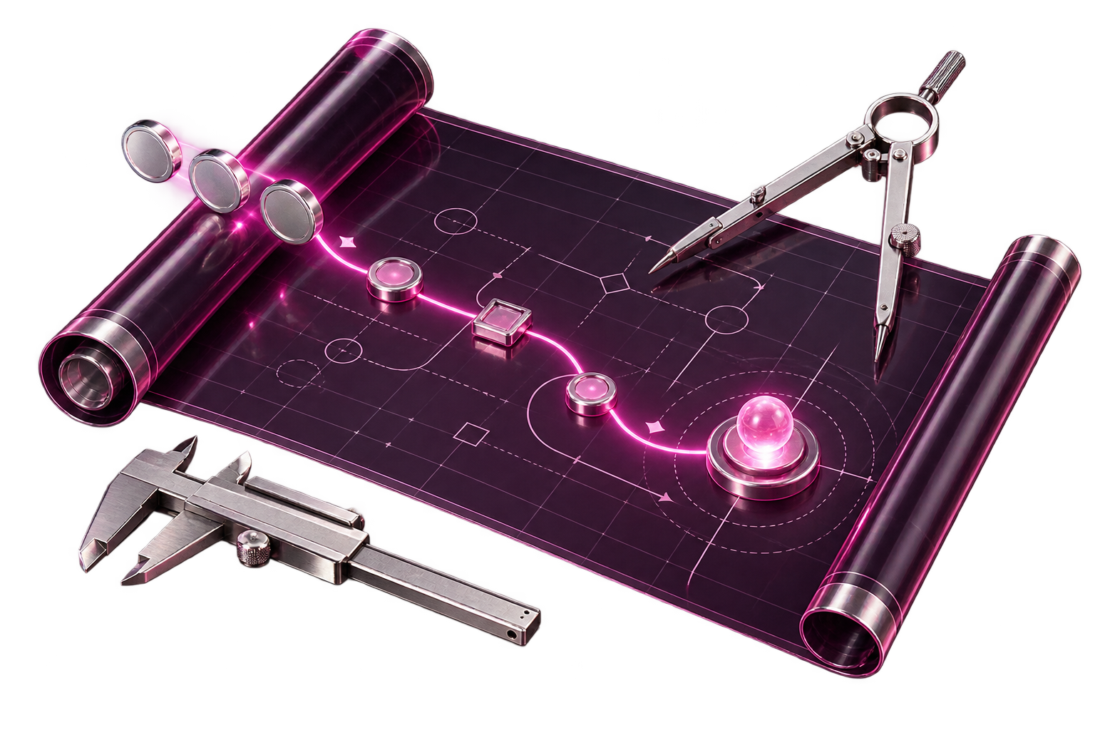 Revenue Blueprint illustration